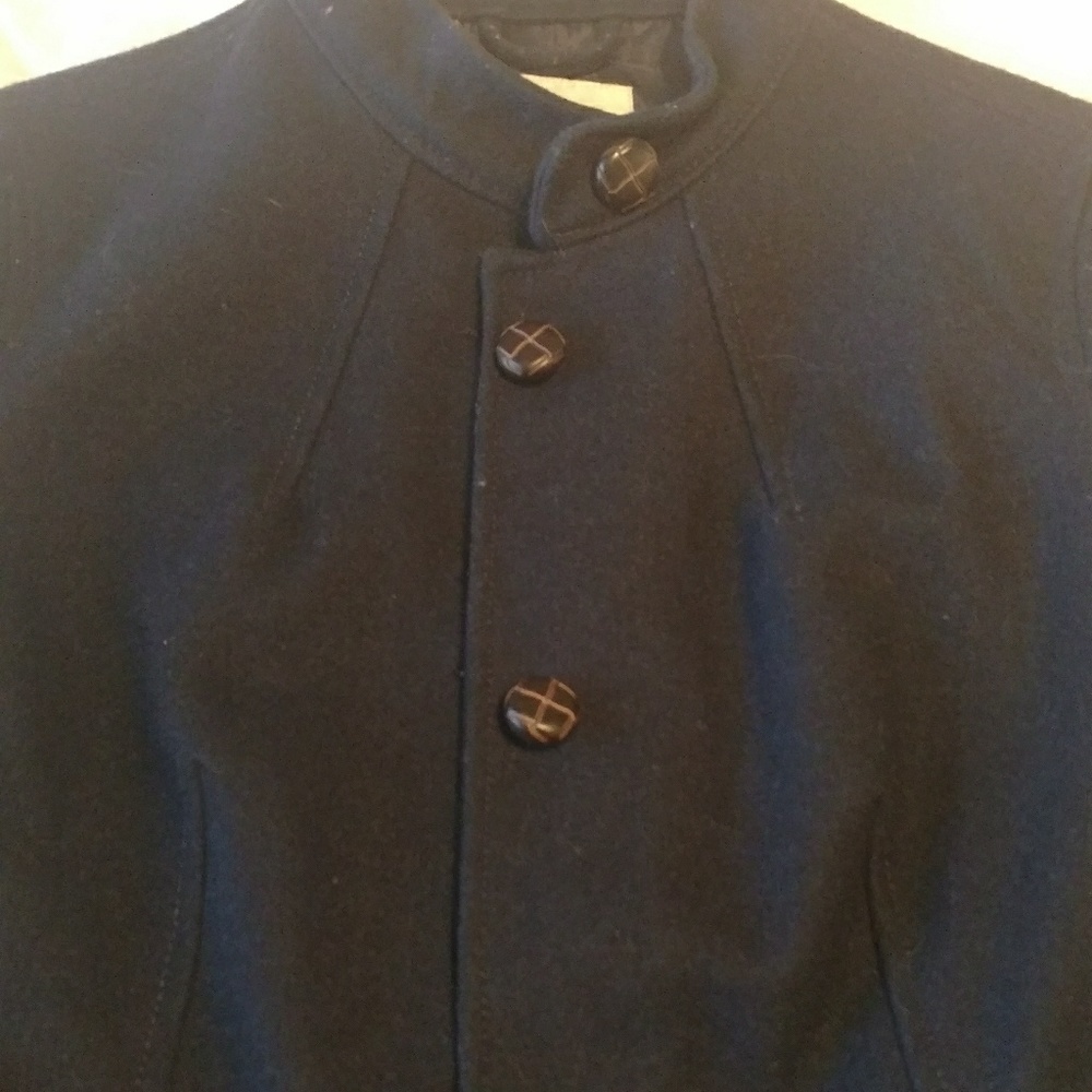 Deep Blue jacket - Picture 2 of 5